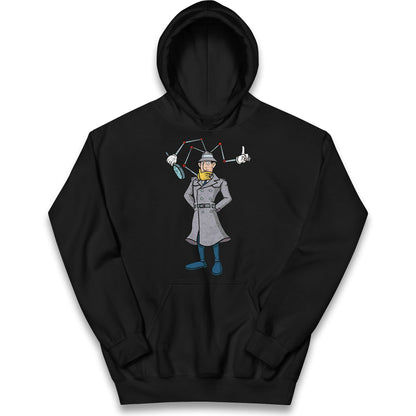 Go Go Gadget Kids Hoodie