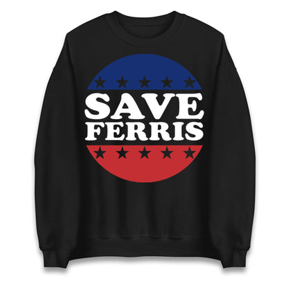 Save Ferris Punk Band Jumper