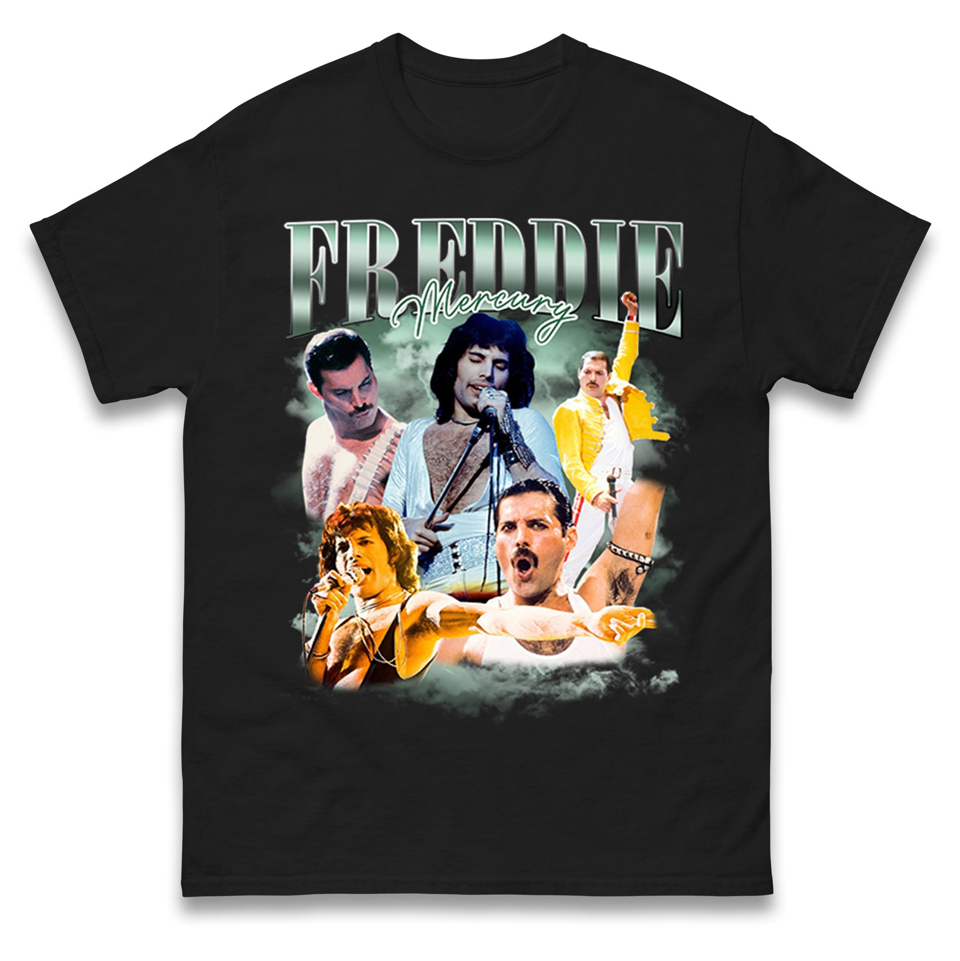 Freddie Mercury T Shirt
