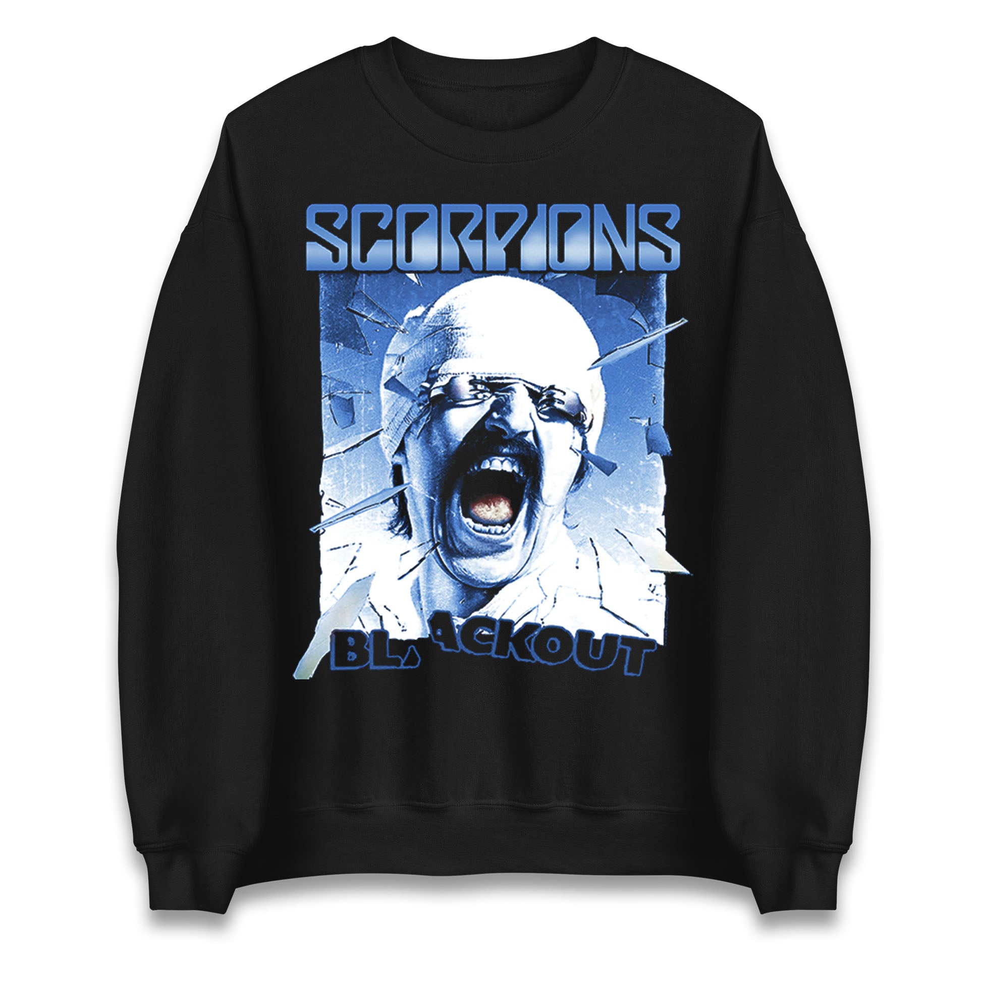 Scorpions Blackout Jumper