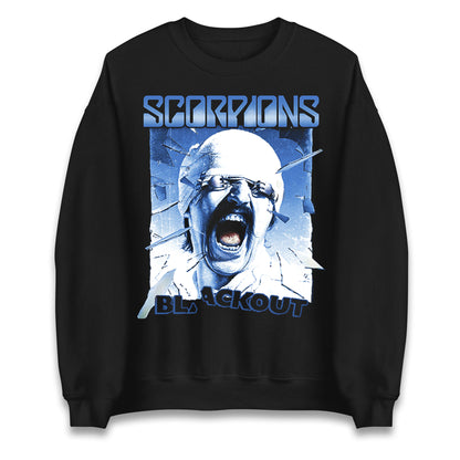 Scorpions Blackout Jumper