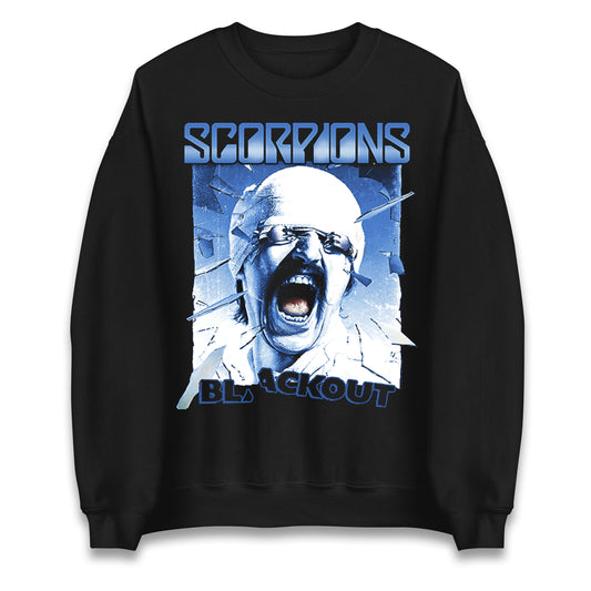 Scorpions Blackout Jumper