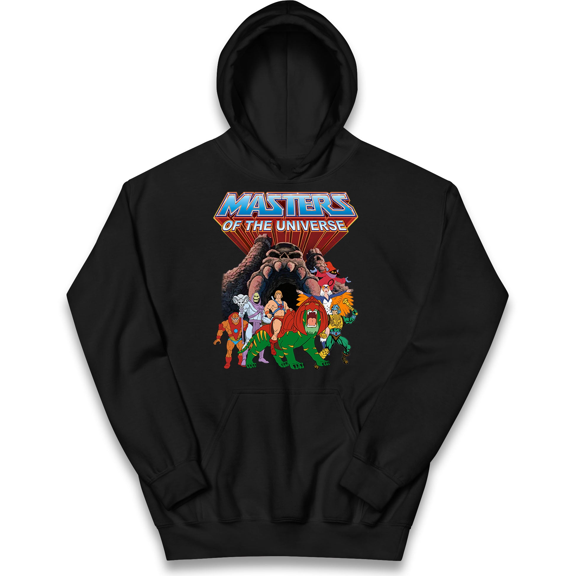 Masters Of The Universe Kids Hoodie