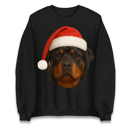 Rottweiler Christmas Jumper