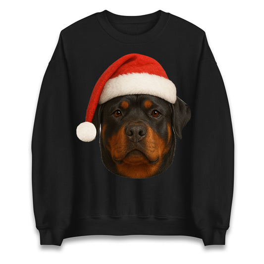 Rottweiler Christmas Jumper