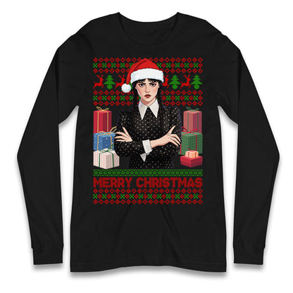 The Addams Family Longsleeve T Shirt