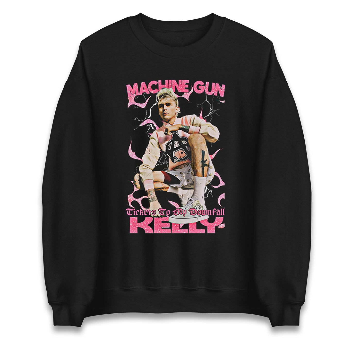 Machine Gun Kelly Jumper