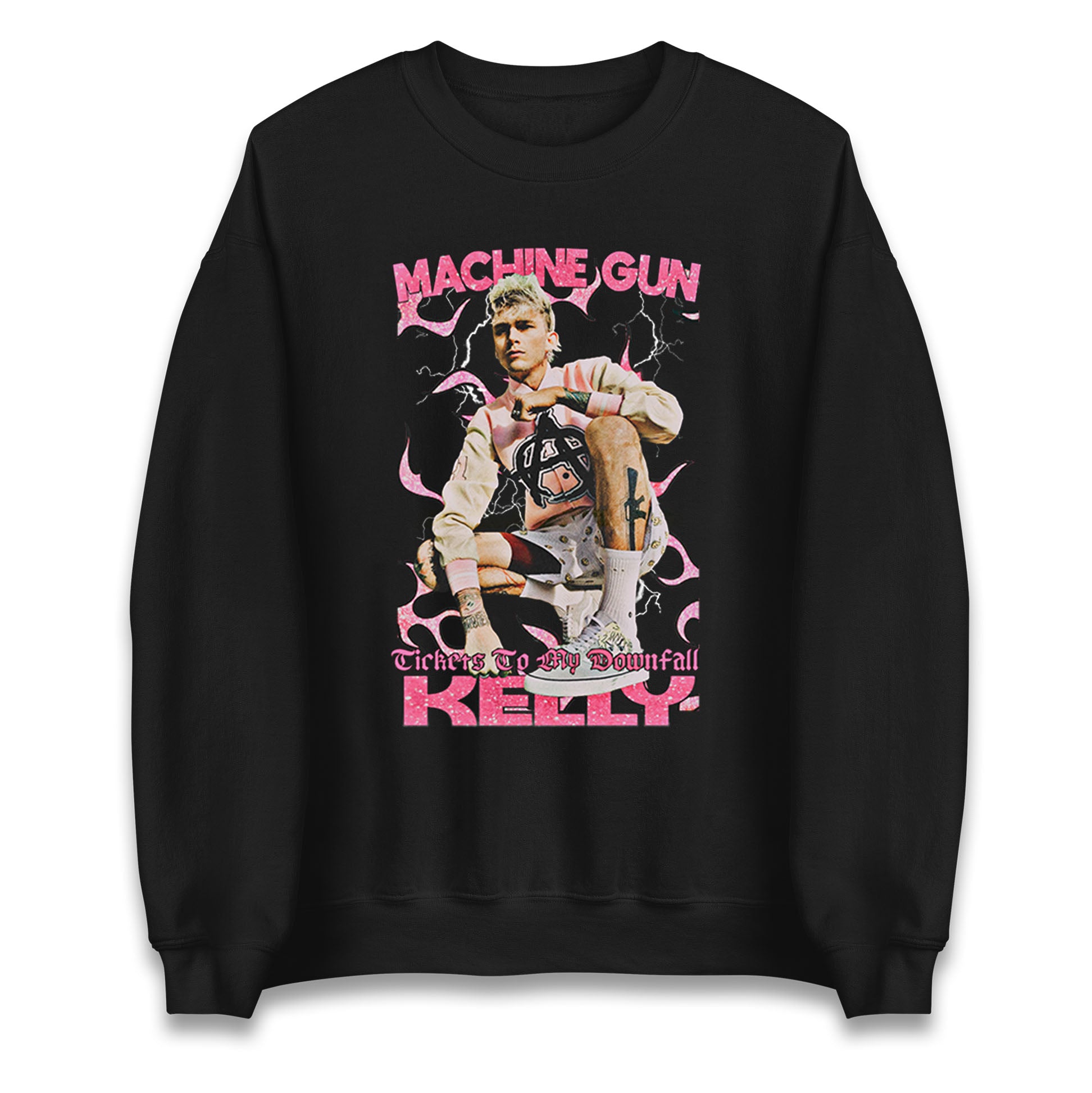 Machine Gun Kelly Jumper