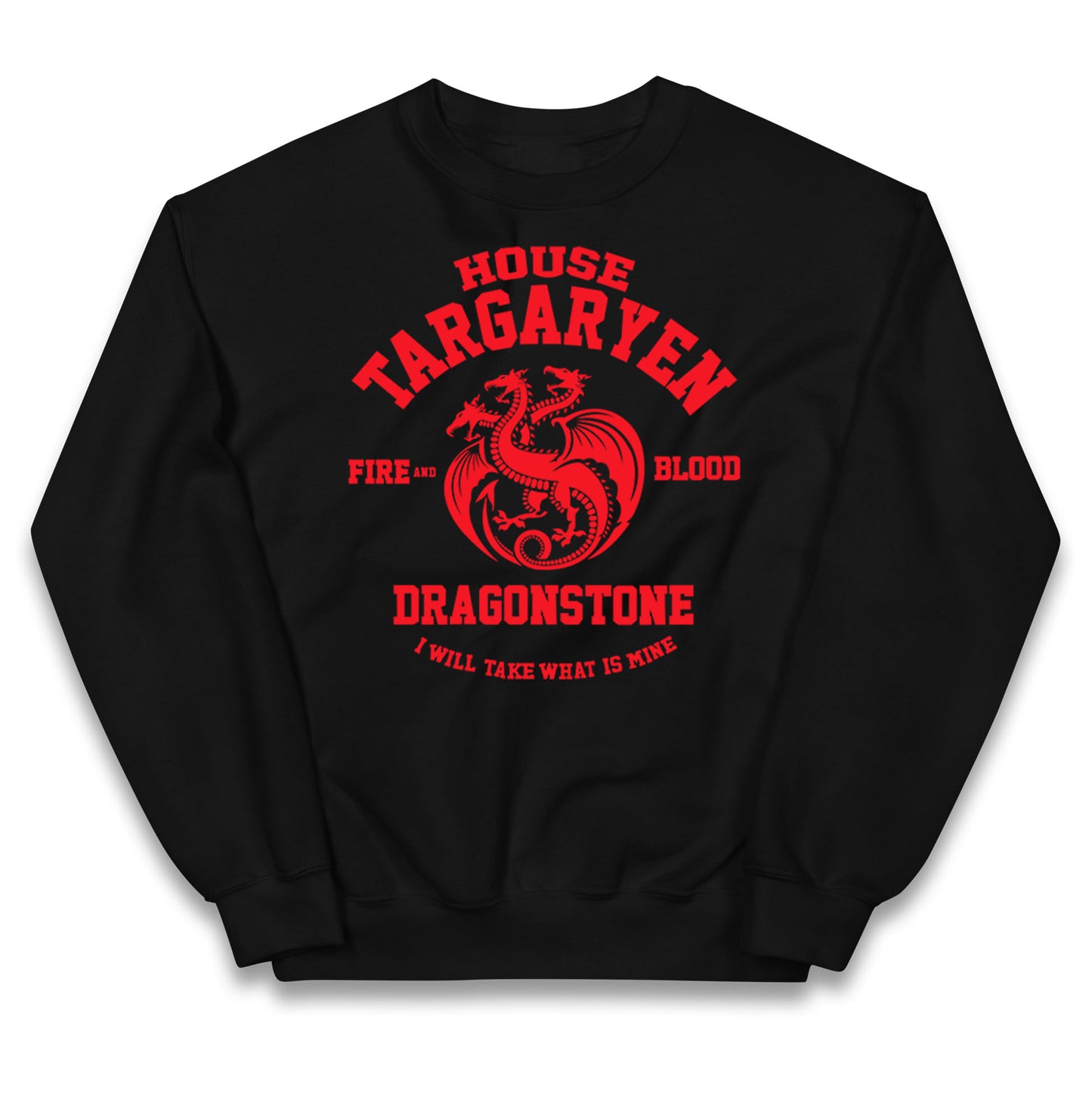 House Targaryen Kids Jumper
