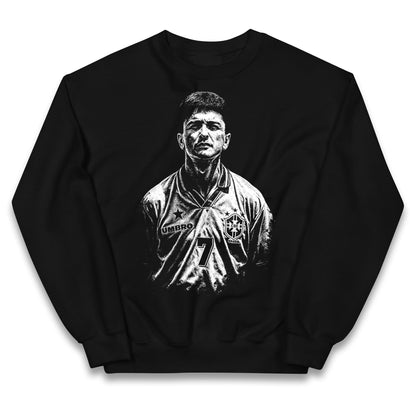 Bebeto Brazil Kids Jumper