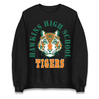 Hawkins High School 1983 Jumper