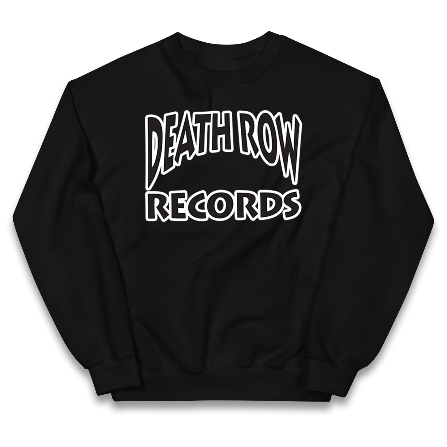 Death Row Records Kids Jumper