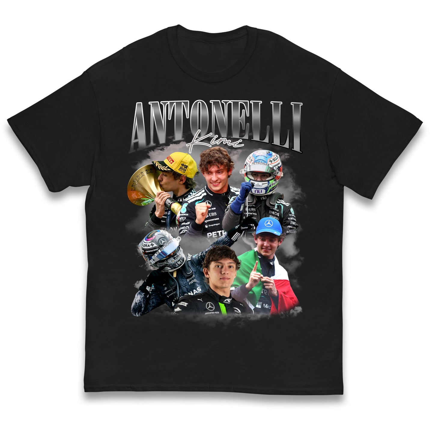 Kimi Antonelli F1 Kids T Shirt