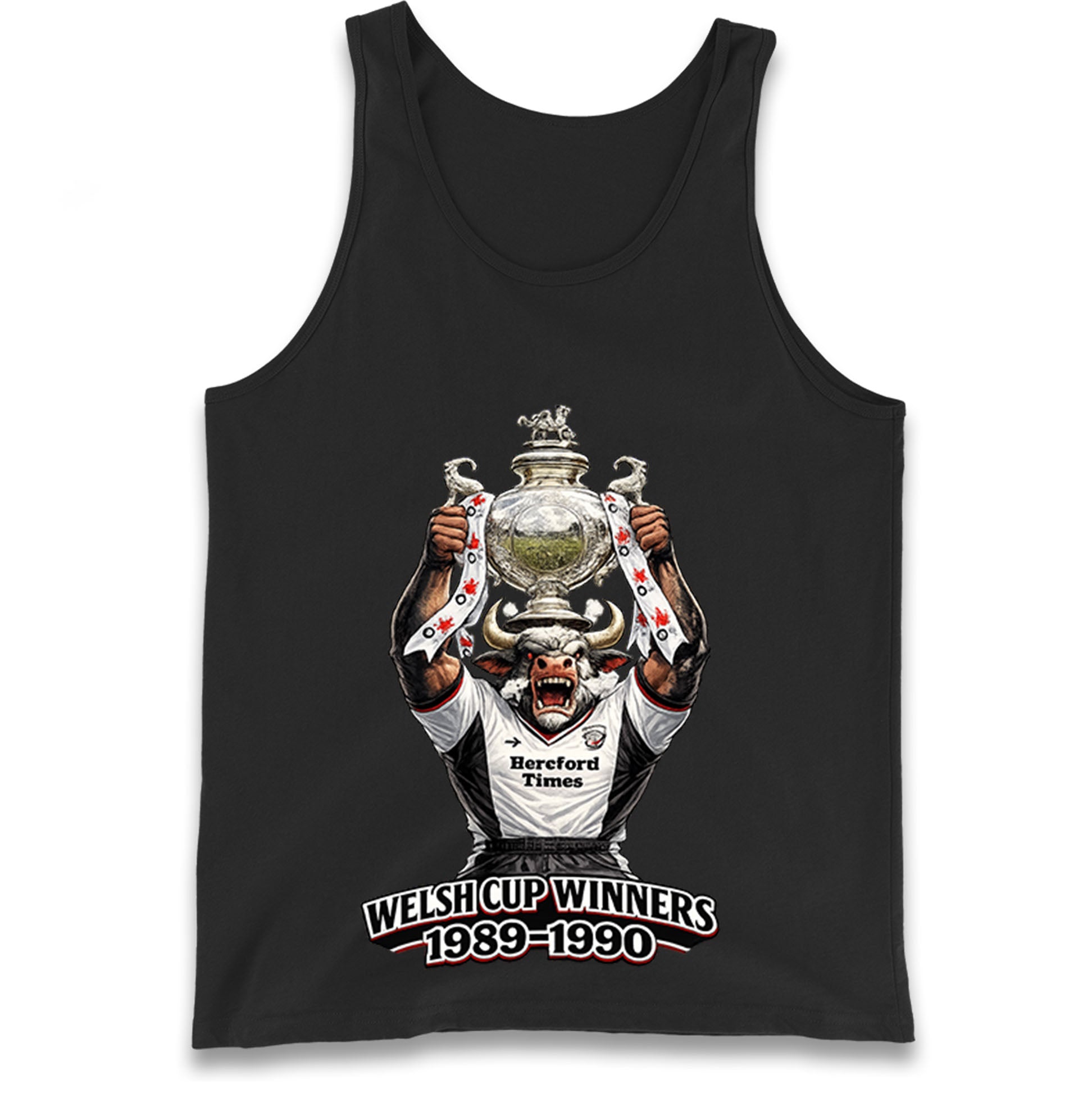 Classic Hereford United Tank Top