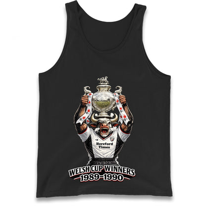 Classic Hereford United Tank Top