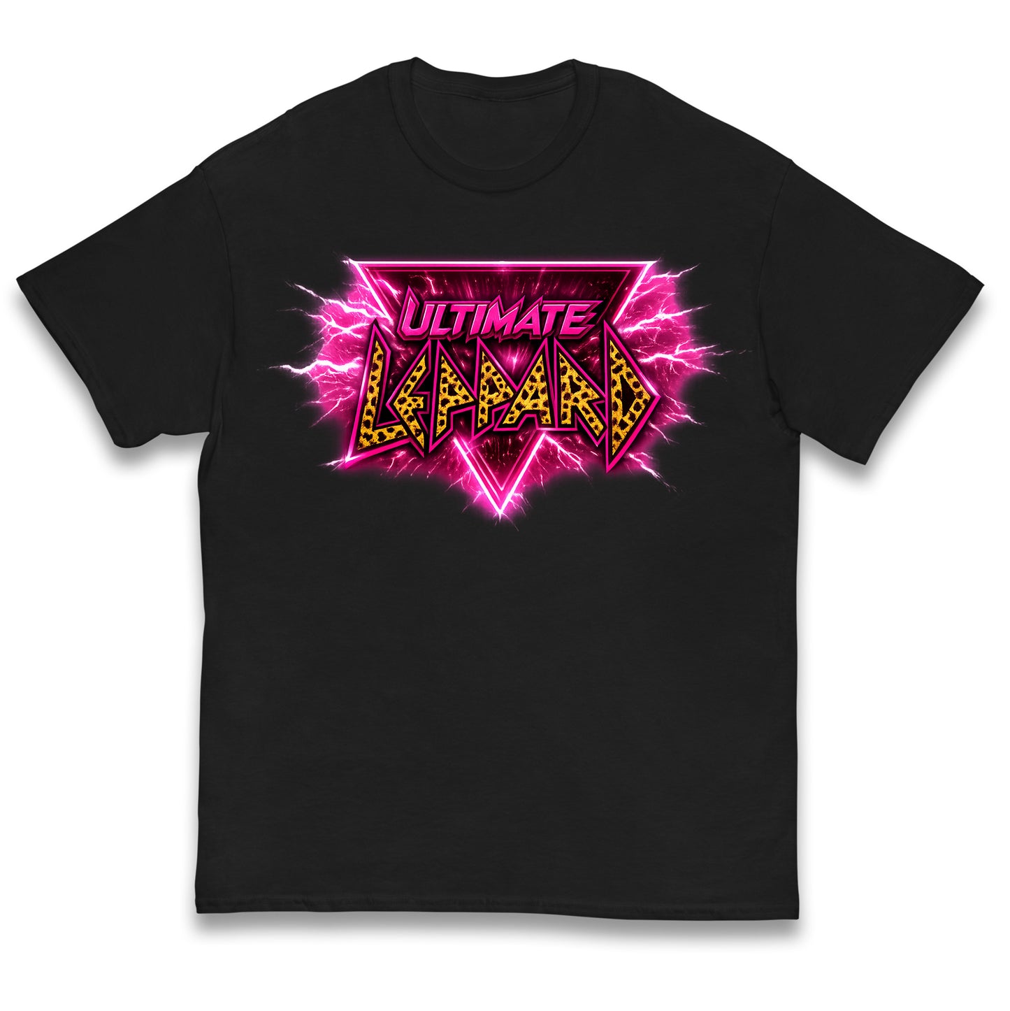 Def Leppard Ultimate Leppard Kids T Shirt 