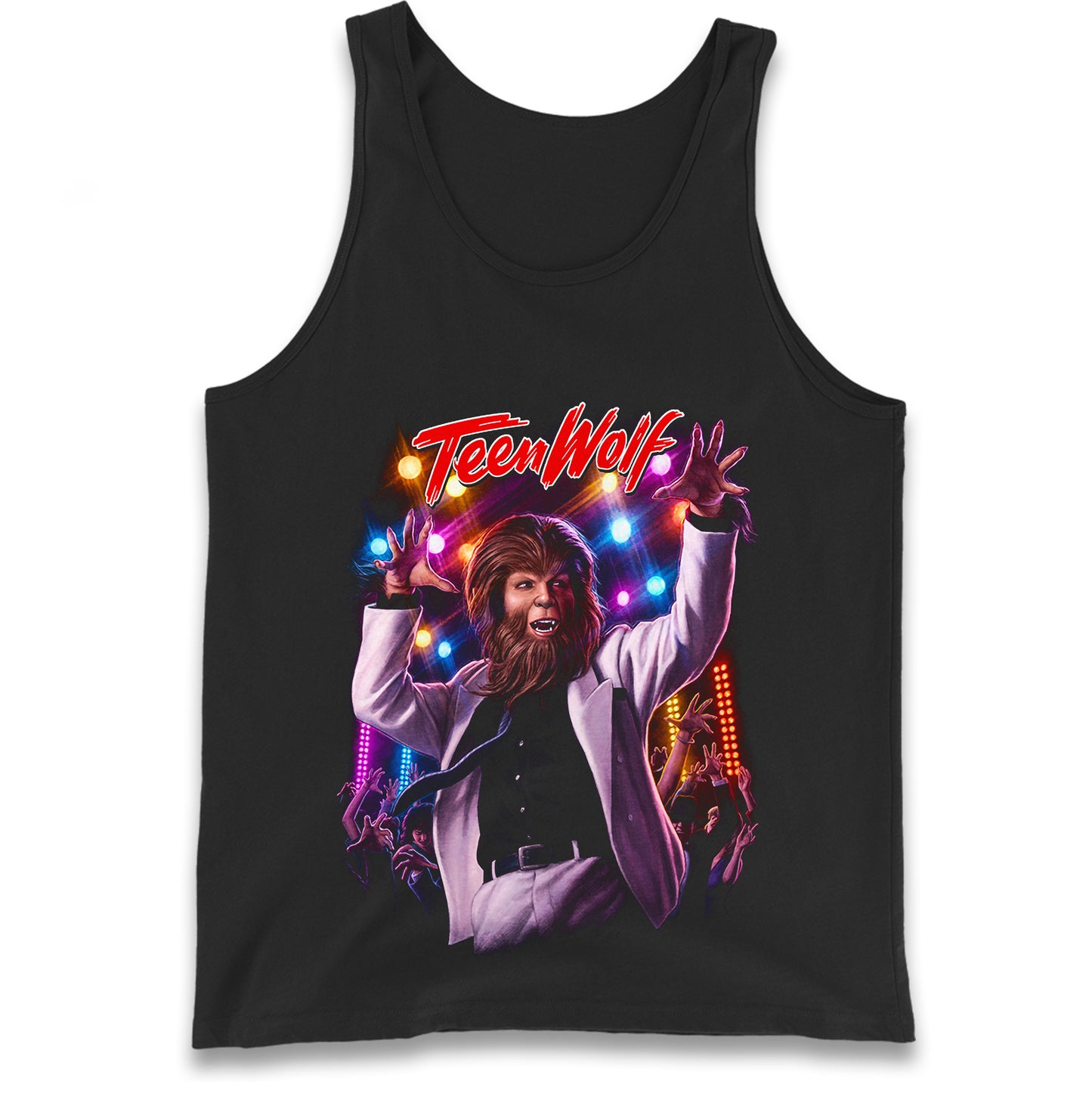 Teen Wolf Tank Top