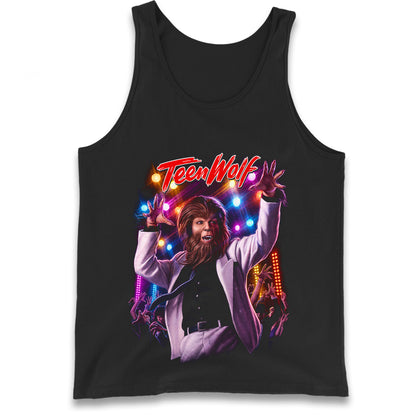Teen Wolf Tank Top