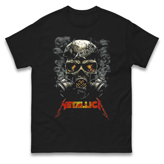 Fade To Black T Shirt 