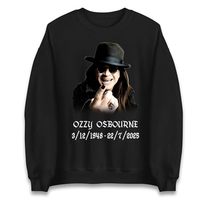 Ozzy Osbourne Jumper