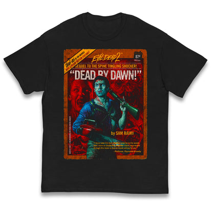 Evil Dead 2 Dead By Dawn Kids T Shirt