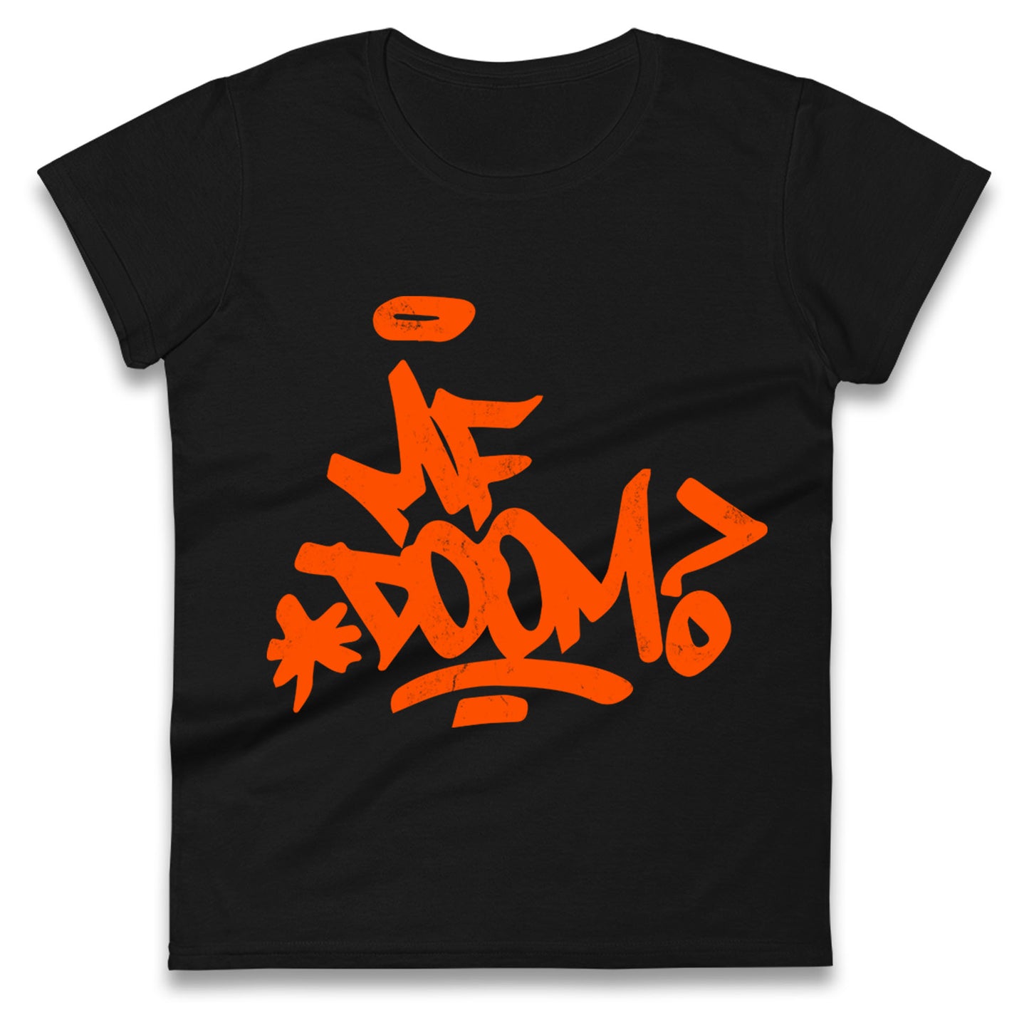 Mf Doom Halloween Womens t shirt