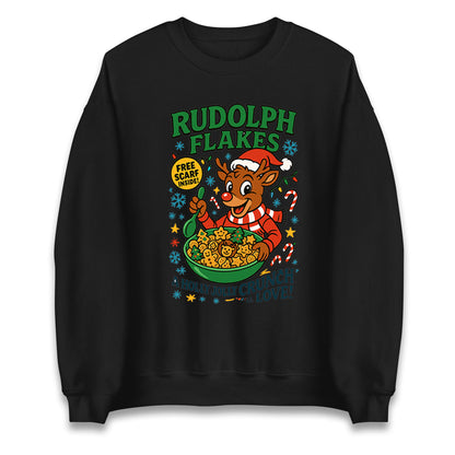 Rudolph The Red Nose Reindeer Jumper