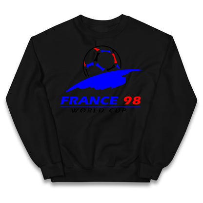 World Cup France 1998 Kids Jumper 