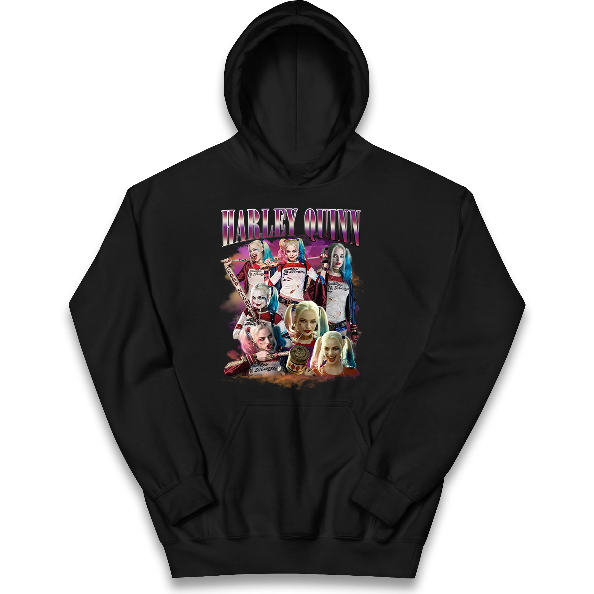 Harley Quinn Kids Hoodie