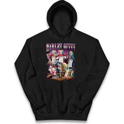 Harley Quinn Kids Hoodie