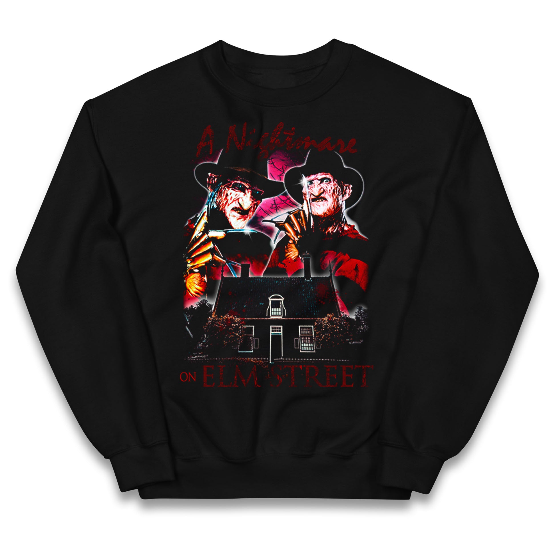 Freddy Krueger Movie Kids Jumper