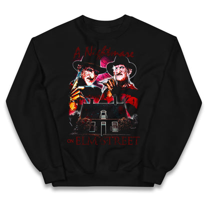 Freddy Krueger Movie Kids Jumper