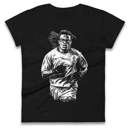 Edgar Davids Ajax Ladies T Shirt