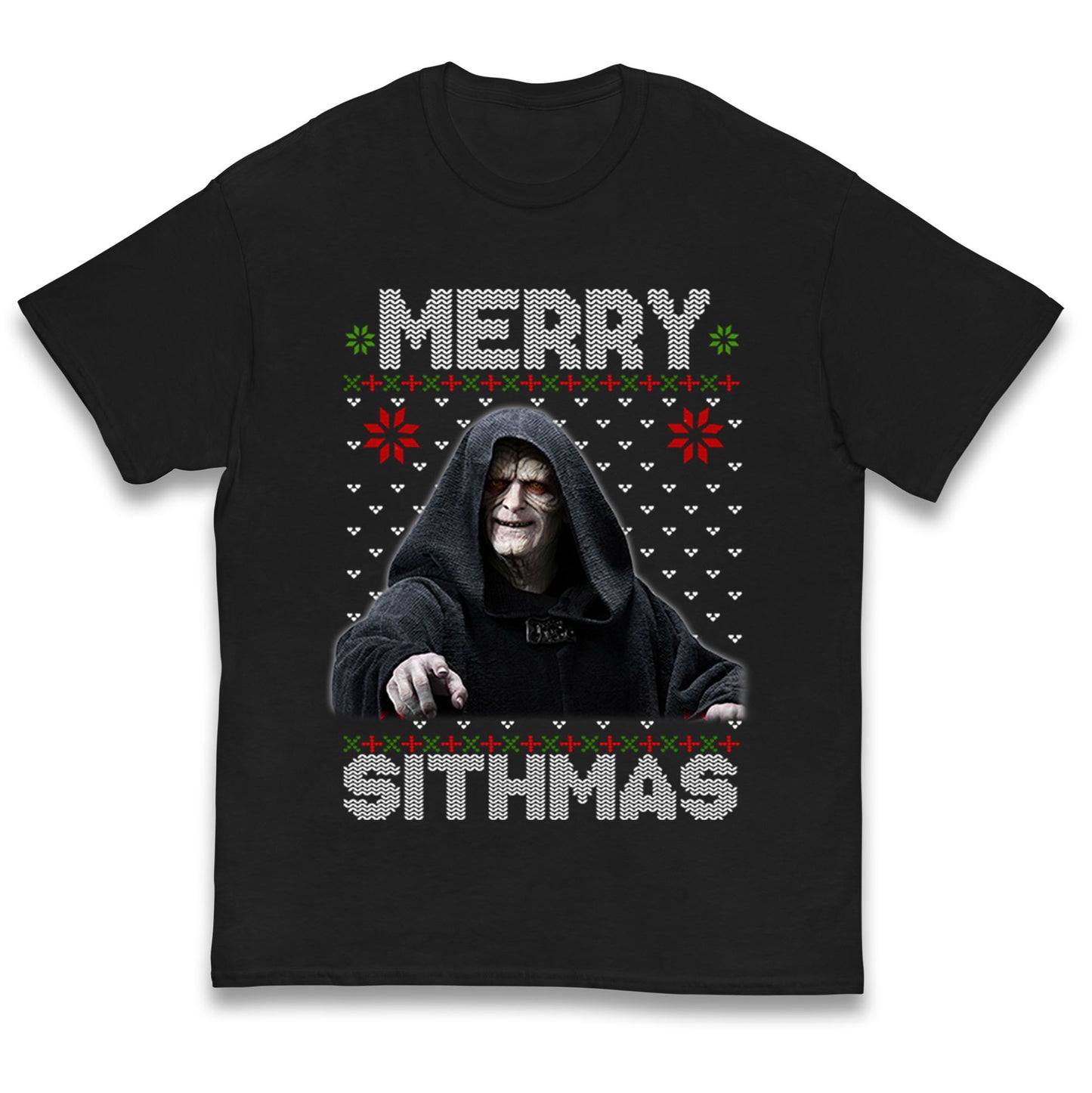 Merry Sithmas Kids T Shirt