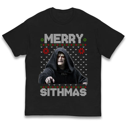 Merry Sithmas Kids T Shirt