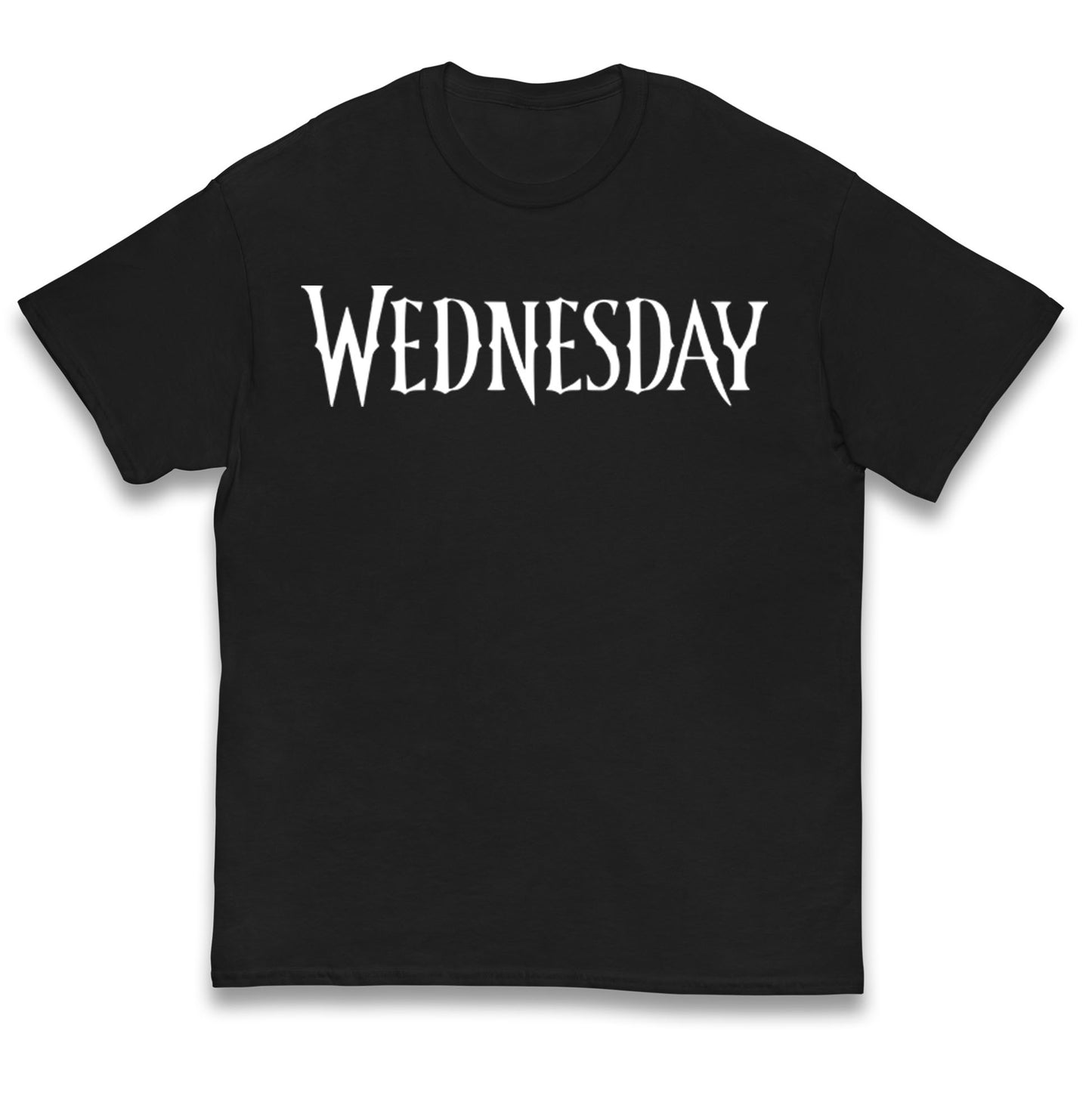 Wednesday Kids T Shirt