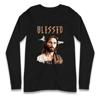 Blessed All Days Christmas T Shirt
