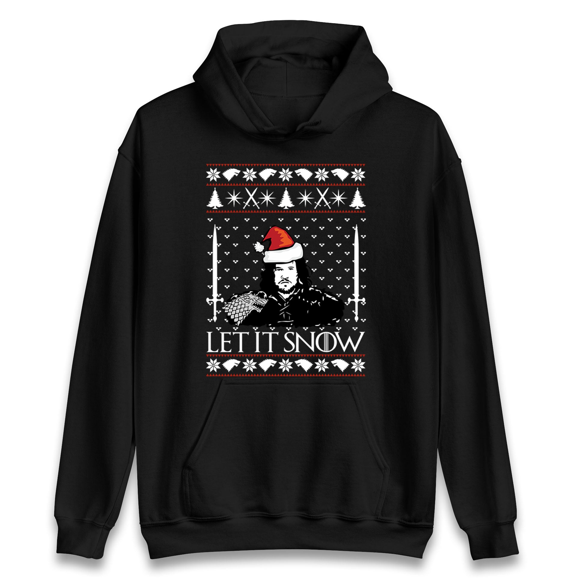 Jon Snow Hoodie