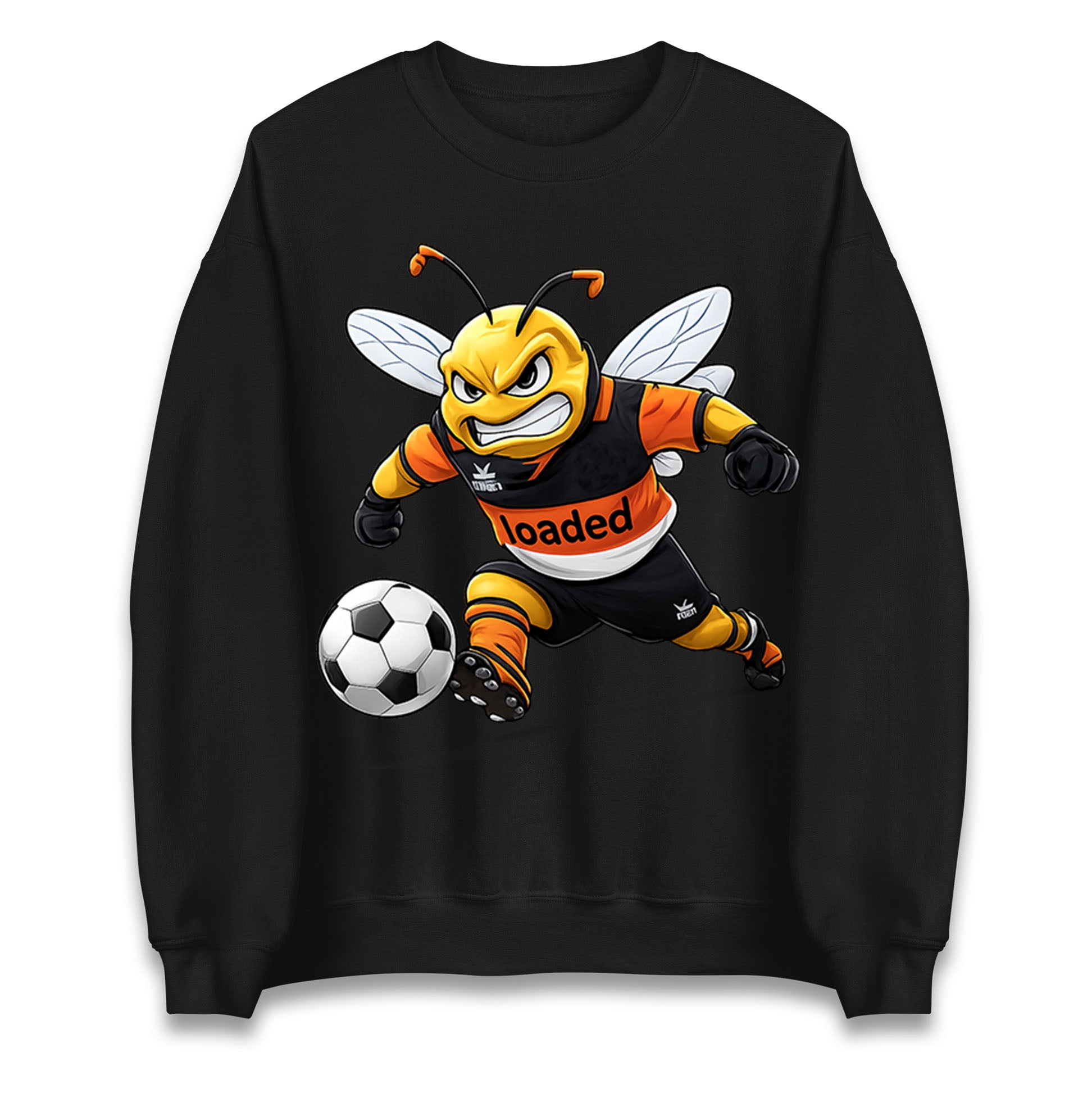 Retro Barnet Jumper