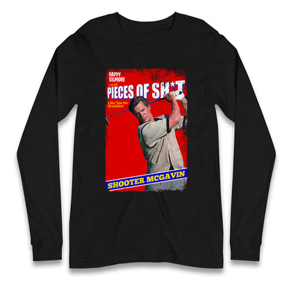Shooter McGavin Longsleeve T Shirt