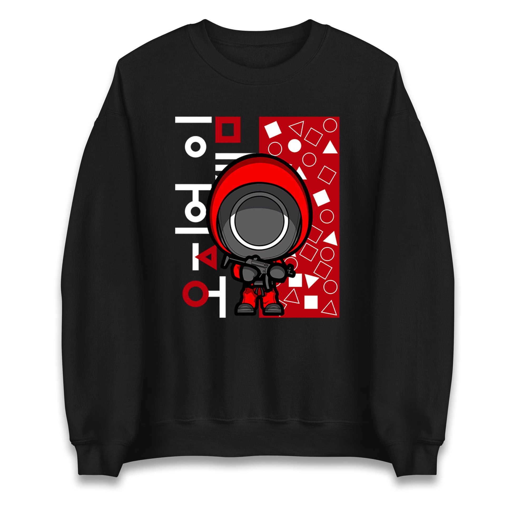 Squid Game Mini Guard Sweatshirt