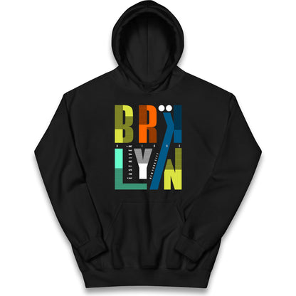 Brooklyn Kids Hoodie