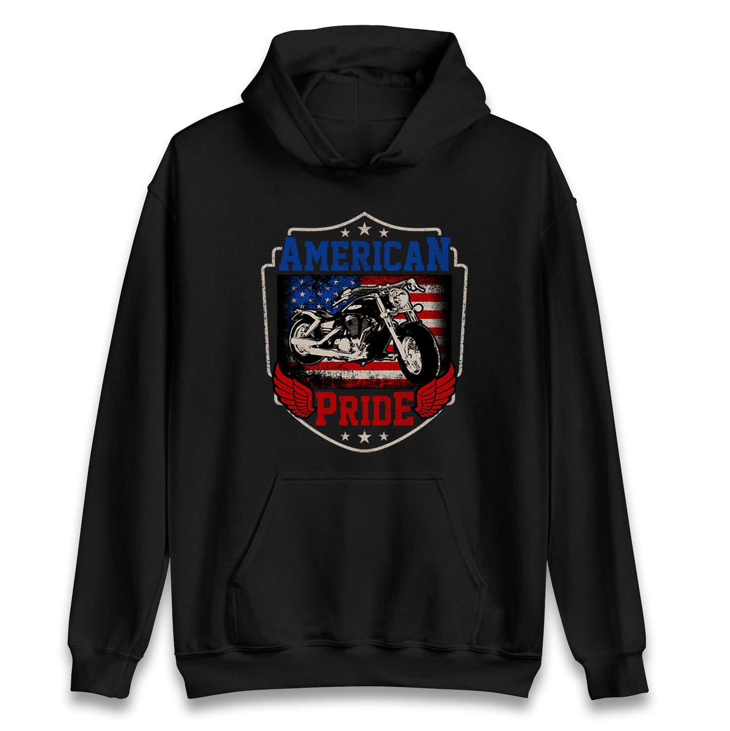 American Pride Hoodie