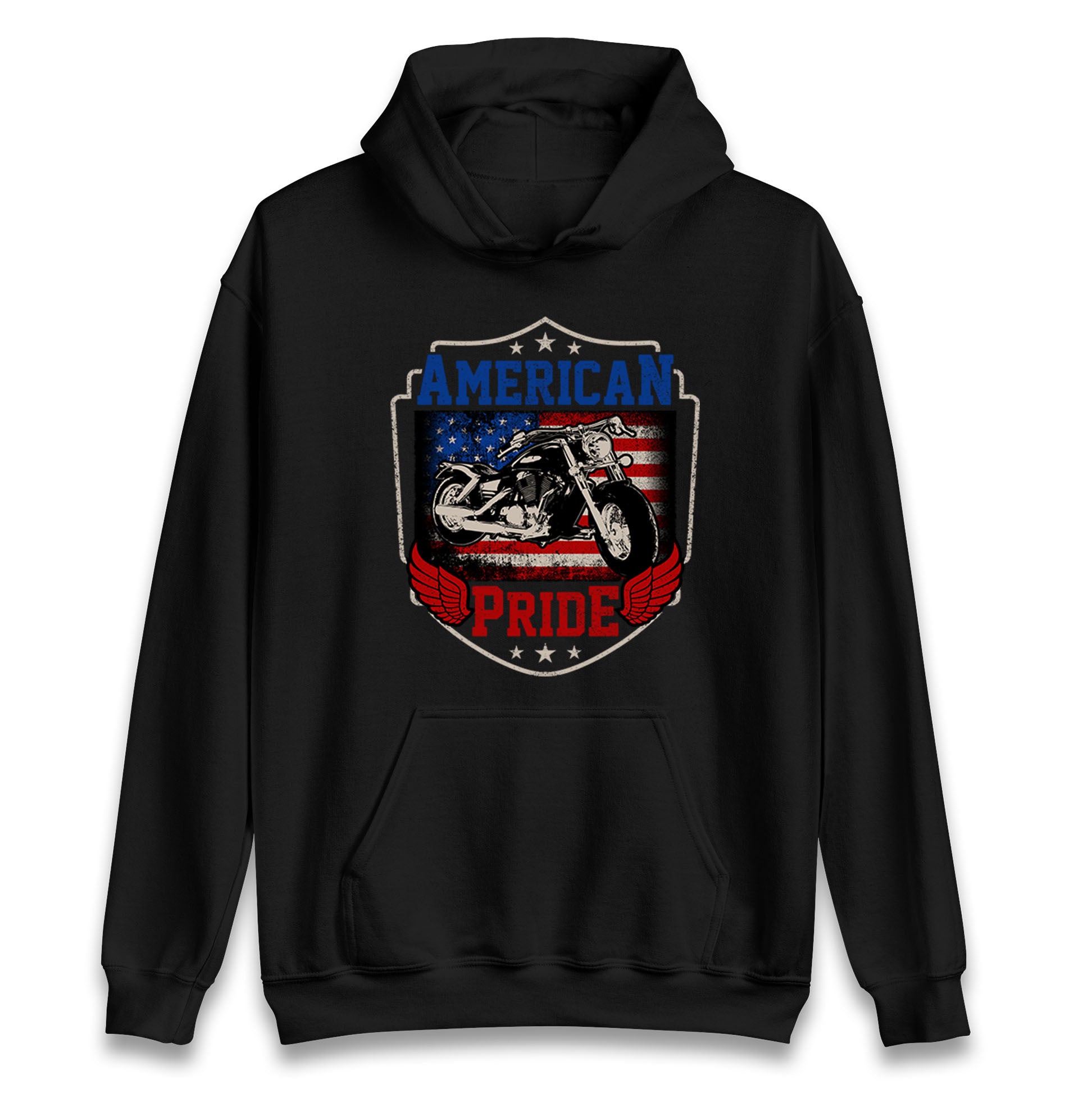 American Pride Hoodie