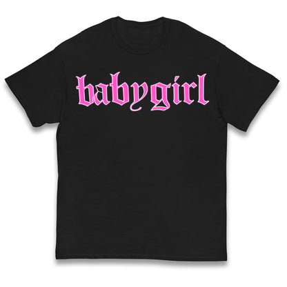 Babygirl Kids T Shirt