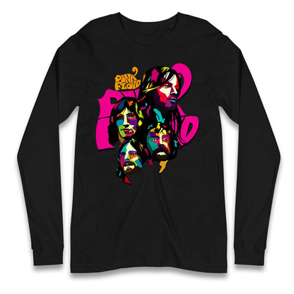 Dark Side of The Moon Longsleeve T Shirt