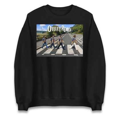 Shrewsbury Town Beatles Parody Jumper | Buy Otleley Road Clothes