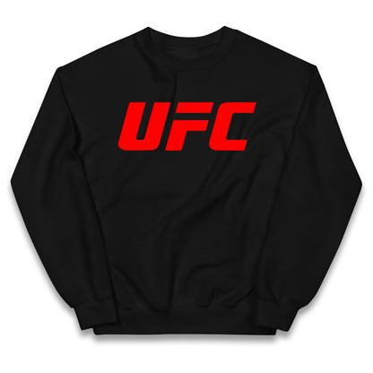 UFC Logo Kids Jumper