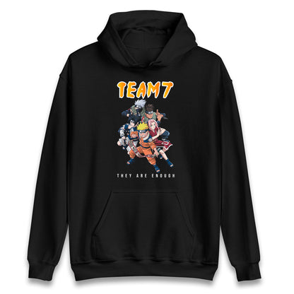 Naruto Shippuden Team 7 Hoodie