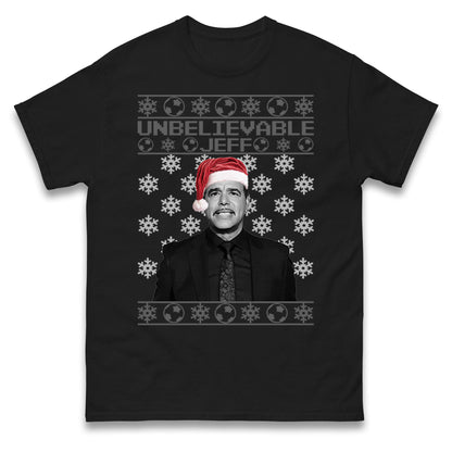 chris kamara christmas t shirt